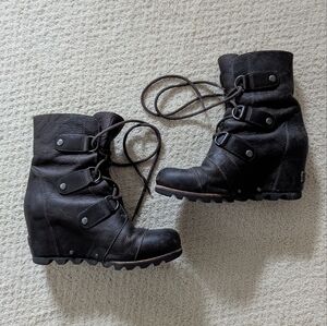 Sorel Joan Of Arctic Wedges